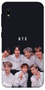 Чехол BTS all together для Galaxy A10 (A105F)