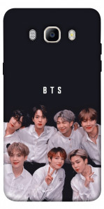 Чехол BTS all together для Galaxy J7 (2016)