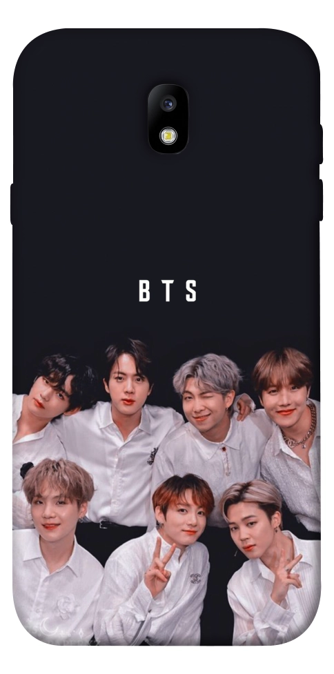 Чехол BTS all together для Galaxy J7 (2017)