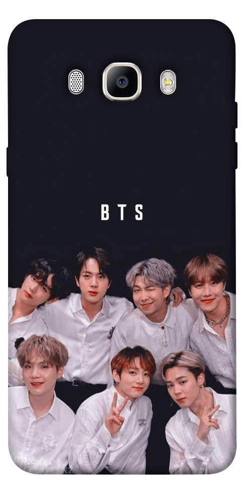 Чехол BTS all together для Galaxy J5 (2016)