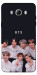 Чехол BTS all together для Galaxy J5 (2016)