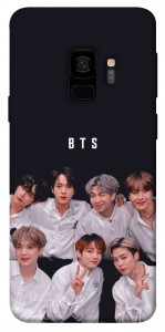 Чохол BTS all together для Galaxy S9