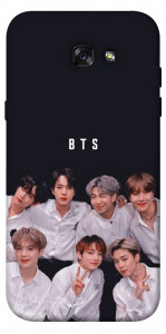 Чехол BTS all together для Galaxy A7 (2017)