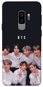 Чехол BTS all together для Galaxy S9+