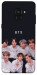 Чехол BTS all together для Galaxy A8 (2018)