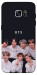 Чехол BTS all together для Galaxy S7 Edge