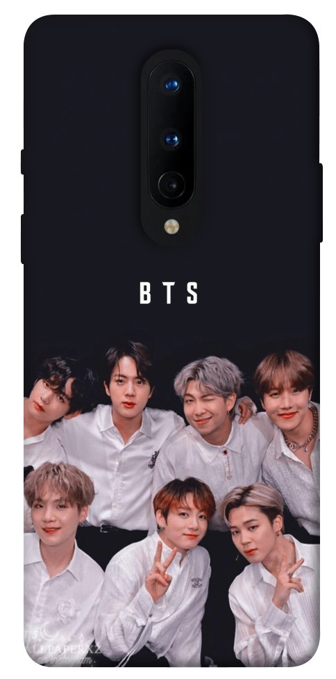 Чехол BTS all together для OnePlus 8