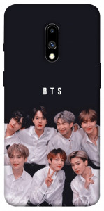 Чехол BTS all together для OnePlus 7