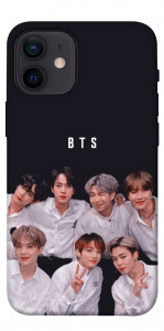 Чехол BTS all together для iPhone 12 mini