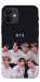 Чехол BTS all together для iPhone 12 mini