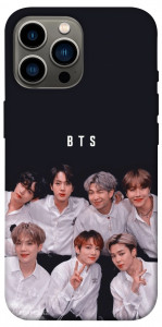 Чехол BTS all together для iPhone 12 Pro Max