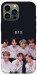 Чохол BTS all together для iPhone 12 Pro Max
