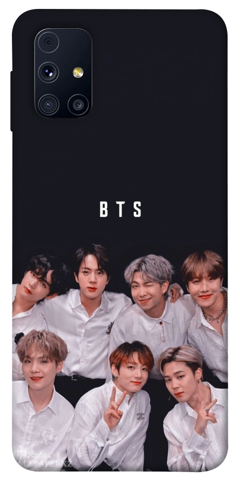 Чехол BTS all together для Galaxy M31s
