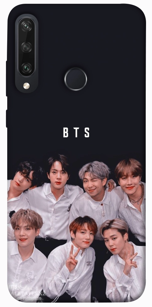 Чехол BTS all together для Huawei Y6p