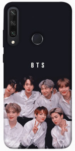 Чехол BTS all together для Huawei Y6p
