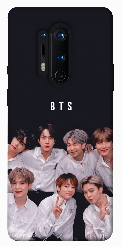 Чехол BTS all together для OnePlus 8 Pro