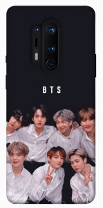 Чохол BTS all together для OnePlus 8 Pro