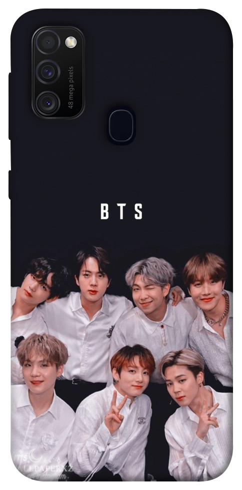 Чохол BTS all together для Galaxy M30s
