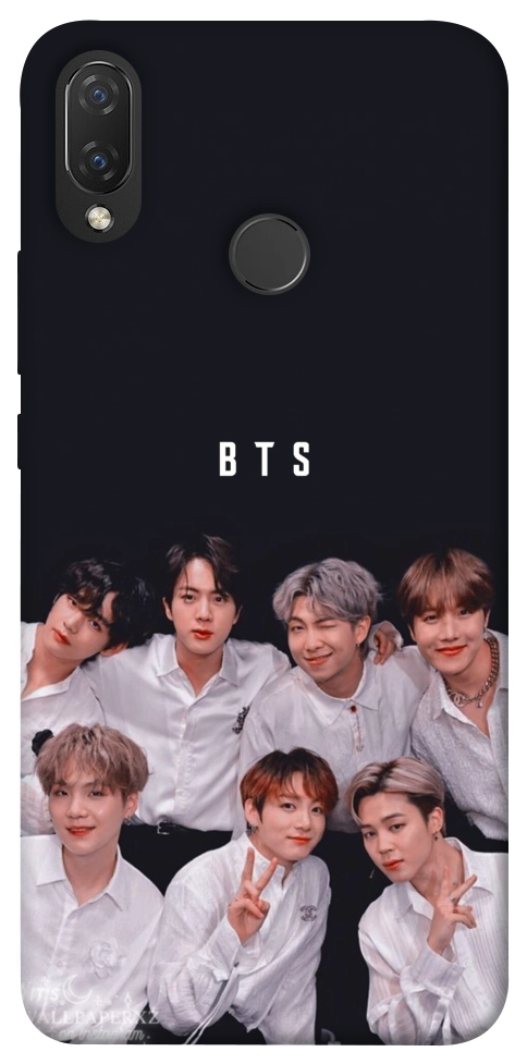 Чохол BTS all together для Huawei Nova 3i