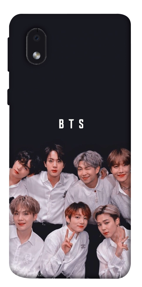 Чохол BTS all together для Galaxy M01 Core