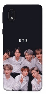 Чохол BTS all together для Samsung Galaxy A01 Core