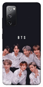 Чохол BTS all together для Galaxy S20 FE