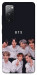 Чохол BTS all together для Galaxy S20 FE