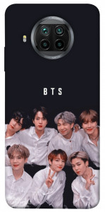 Чехол BTS all together для Xiaomi Mi 10T Lite