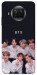 Чехол BTS all together для Xiaomi Mi 10T Lite