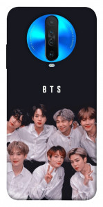 Чехол BTS all together для Xiaomi Redmi K30