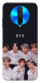 Чехол BTS all together для Xiaomi Redmi K30