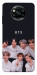 Чехол BTS all together для Xiaomi Poco X3 NFC