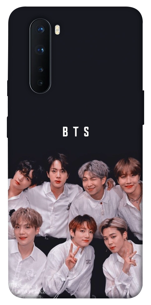Чехол BTS all together для OnePlus Nord
