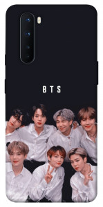 Чехол BTS all together для OnePlus Nord