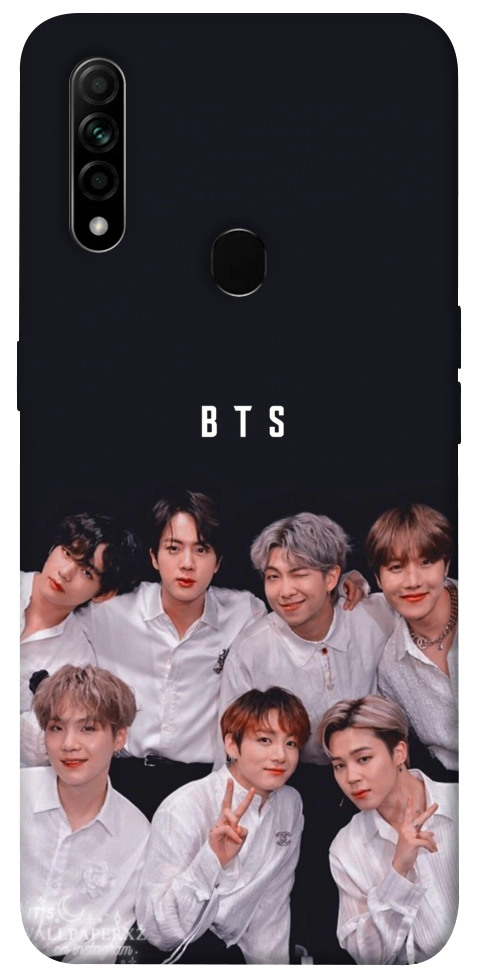 Чохол BTS all together для Oppo A31