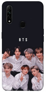 Чехол BTS all together для Oppo A31