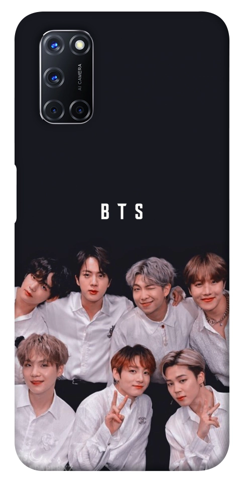 Чехол BTS all together для Oppo A92