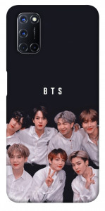 Чохол BTS all together для Oppo A92