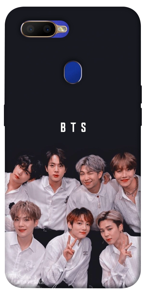 Чехол BTS all together для Oppo A5s