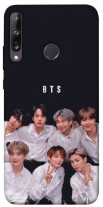 Чехол BTS all together для Y7p (2020)
