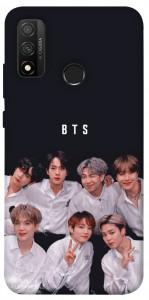 Чохол BTS all together для Huawei P Smart (2020)