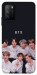 Чехол BTS all together для Xiaomi Poco M3