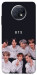 Чохол BTS all together для Xiaomi Redmi Note 9T