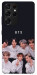 Чехол BTS all together для Galaxy S21 Ultra