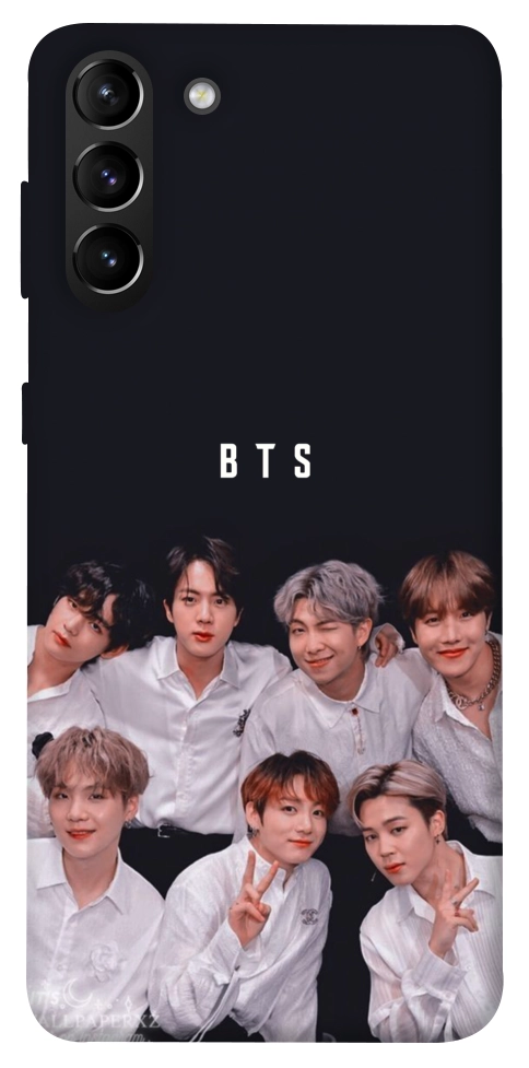 Чехол BTS all together для Galaxy S21+