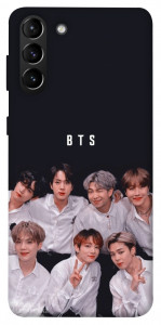Чехол BTS all together для Galaxy S21+