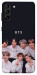 Чехол BTS all together для Galaxy S21+