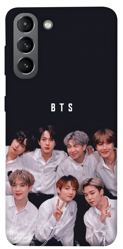 Чехол BTS all together для Galaxy S21
