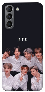 Чехол BTS all together для Galaxy S21