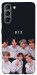 Чехол BTS all together для Galaxy S21